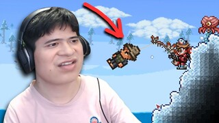 ฉันจับอะไรได้วะเนี่ย | Terraria #04