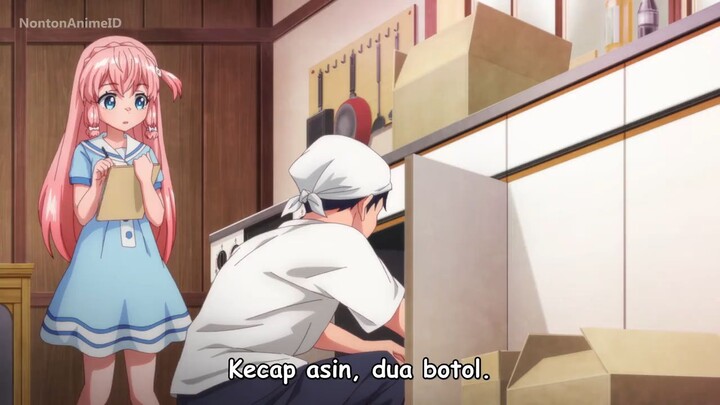 Mato Seihei no Slave 2 Episode 1 Sub Indo