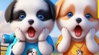 Con gà cứu cả ngày