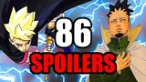 I WAS WRONG ABOUT SHIKAMARU | Boruto Two Blue Vortex Chapter 6 Spoilers/Leaks