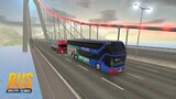 BBM-SARA UNITEAM BUS (SKY LINER 2020) | Bus Simulator Ultimate Gameplay | Pinoy gaming channel