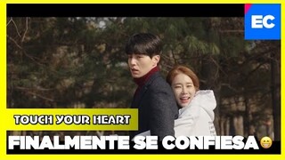 TOUCH YOUR HEART | TIERNA FORMA DE INVITAR A UNA CITA | Doramas | Novelas Coreanas en Español