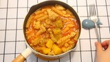 [Makanan]Fusili Tomat Kentang yang Paling Disukai Saat Diet