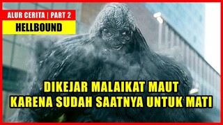 (PART 2) Ketika Manusia Dibunuh Malaikat Maut pada Waktu Kematiannya | ALUR CERITA FILM