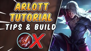 The New Hero Artlott Is Absolutely OPPPPP | Mobile Legends