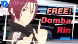 FREE!|【MMD】Domba Rin Matsuoka_1