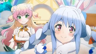 【holonatsuparadise】Theme song "Aizen Sima!!" MV