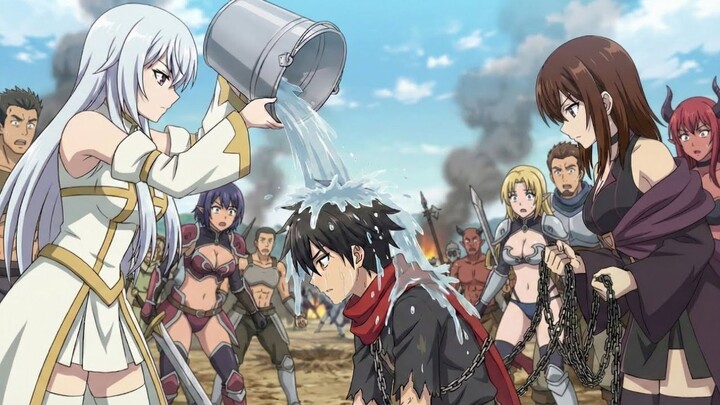 Bereinkarnasi sebagai Jenderal Raja Iblis,ia Menyembunyikan Kekuatannya dan Memilih Kehidupan biasa