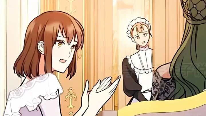 She also wants the second male lead to be happy, but years of companionship cannot match the tempora