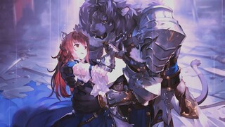 「ShadowVerse] Burning mix