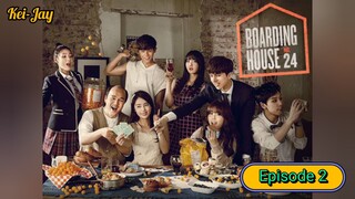 Boarding House Number 24 [Episode-2] w/ English Subtitle