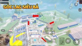 PUBG Mobile | Góc Lag Chế Độ Đấu 4 vs 4 Siêu Hay Mà Ít Người Biết | Tips And Tricks | Karos TV