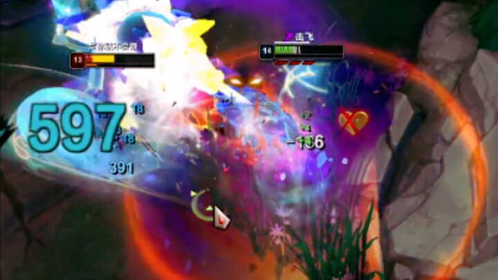 This hero is still so satisfying to play—Crocodile, don’t bother me again in the future.