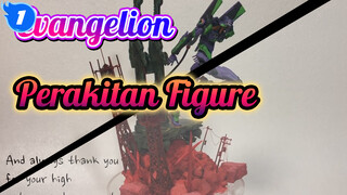 Perakitan Figure & Diorama Bandai RG Evangelion UNIT-01_1