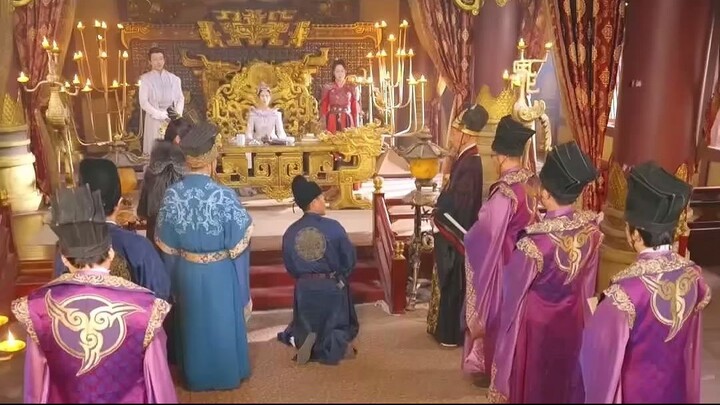เจียงเฉิน ทะลุมิติมาเป็นฮ่องเต้จำเป็น