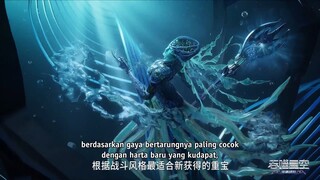 Swallowed Star Eps 198 Sub Indo