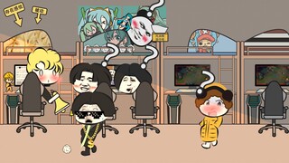 说话说一半，菊花拌大蒜