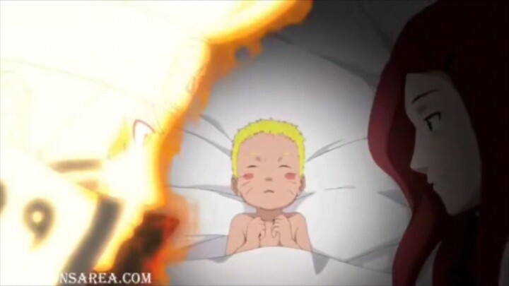 NARUTO SHIPPUDEN TERBARU SHORTS