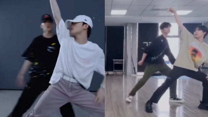 【Su Xinhao】Ayo lihat bagaimana posisi perempuan adik Su kita berubah dari canggung menjadi sangat pe