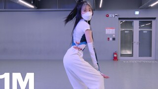 【1M】Tina Boo编舞《Selfish Love》