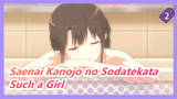 [Saenai Kanojo no Sodatekata] Wish Everyone Can Meet Such a Girl_2