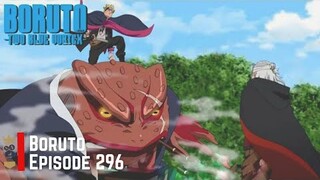 BORUTO EPISODE 296 SUBTITLE INDONESIA TERBARU FULL HD - Boruto Two Blue Vortex Terbaru PENUH Part 9