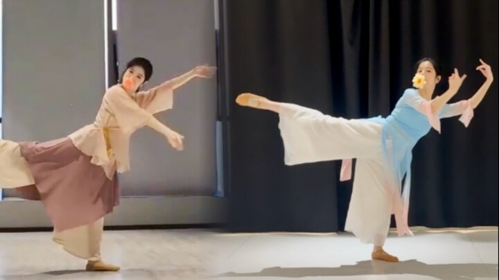 How much progress have you made by dancing the same dance again three years later? | Zanhuayin
