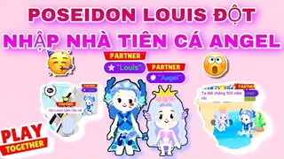 PLAY TOGETHER | LOUIS Đột Nhập Nhà ANGEL và Pha Báo Công An Nhà Có Trộm