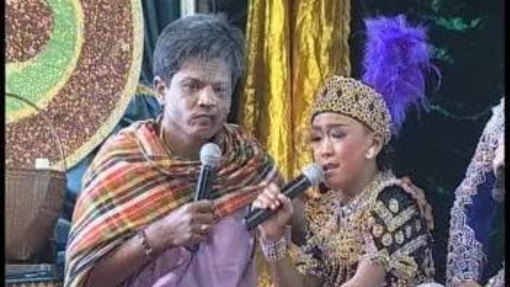 ฮอยปานดำ เสียงอีสาน ( แผ่นที่ 3 )