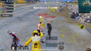 PUBG Mobile - Giả Làm Gái Nhà Giàu Gặp Ngay Nữ Chủ Tịch Và Cái Kết 2 Game =))