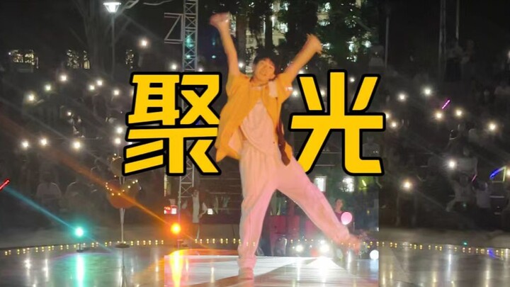 【Right hand】Finally, I danced the house dance at school!!!