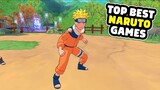 Top 7 Best Naruto Games for Android & iOS 2023 | High Graphics