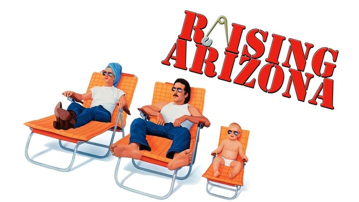 Raising Arizona (1987) ขโมยหนูน้อยมาอ้อนรัก (พากย์ไทย)