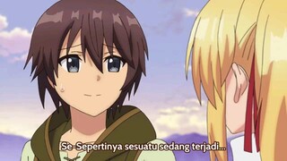 Ore dake Haireru Kakushi Dungeon (Episode 7) sub indo