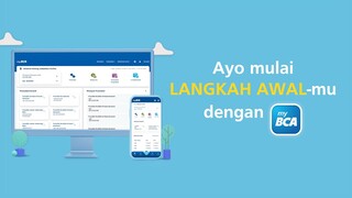 Mulai #LangkahAwal di myBCA!