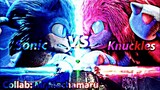 Sonic vs Knuckles - [EDIT] // ♪ Middle of the Night ♪ | (Collab: @Mr Mechamaru)