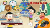 Review Doraemon Tổng Hợp Những Tập Mới Hay Nhất Phần 1042 | #CHIHEOXINH