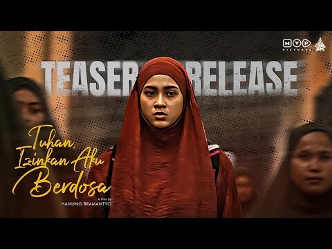 TEASER - TUHAN IZINKAN AKU BERDOSA