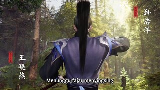 Lingwu Continent Eps 34 Sub Indo 1080p