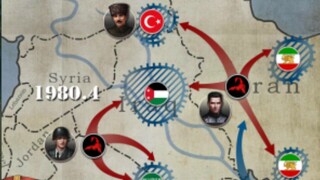 World Conqueror 4 Oil Crisis Hard