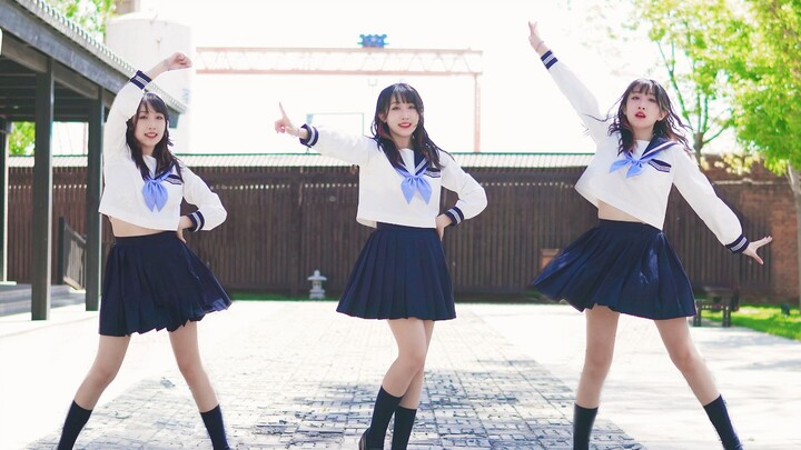 Back to the old days! Luka Luka★Night Fever