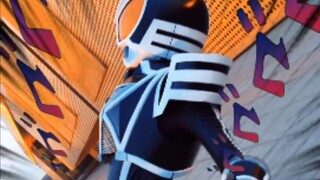 Thắt lưng của Kamen Rider là DIO của tôi