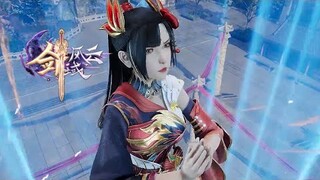 【The Legend of Sword Domain】EP74 妻子洛水涵飞升天界，吕阳寻找其他机遇，只为成全妻子！