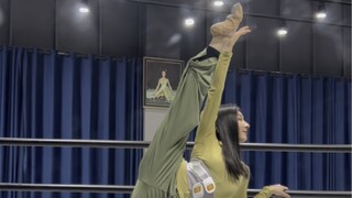 ما هي العبارة التي لا يمكن لطلاب الرقص تحملها على الإطلاق؟