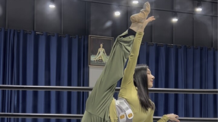 “舞蹈生最不能忍的一句话是什么”