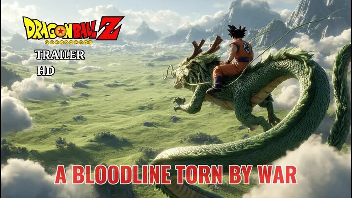 Dragon Ball Movie (2026）I Kerja sama tim dan biaya untuk menghentikan Raditz I Teaser Trailer