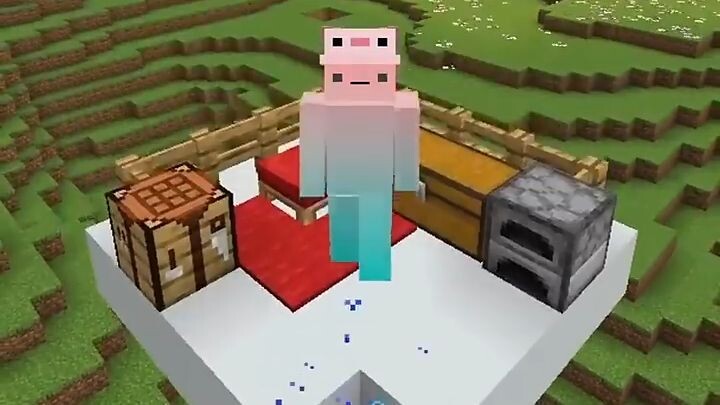 MINECRAFT BUILDING! 🧱