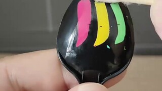 Model markers are less than two yuan each! How effective are the Duolehui straight liquid acrylic so