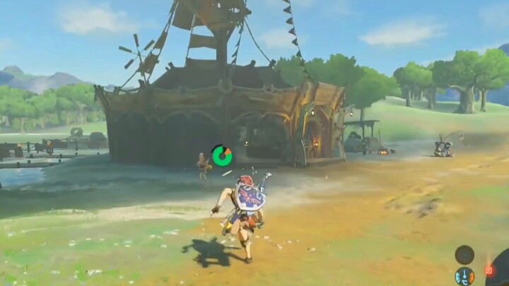 【The Legend of Zelda】Get rich! Teach you to brush money quickly and become a Hyrule millionaire in s