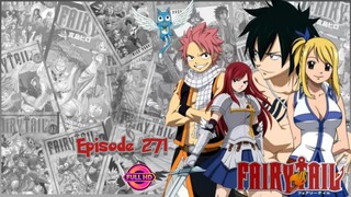 Fairy Tail Episode 271 Subtitle Indonesia